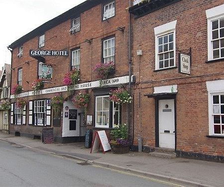 The George Hotel Newent Luaran gambar